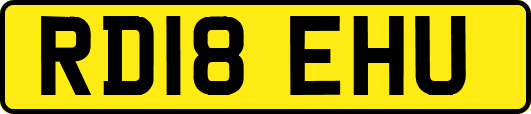 RD18EHU