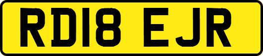 RD18EJR