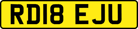 RD18EJU