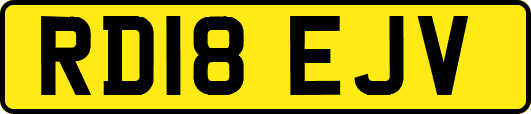 RD18EJV