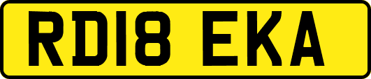 RD18EKA