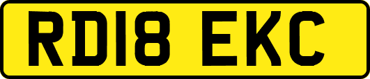 RD18EKC