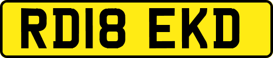 RD18EKD