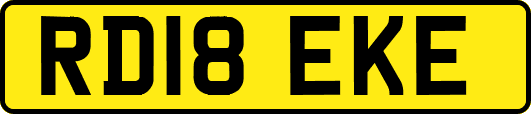 RD18EKE