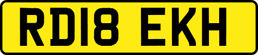 RD18EKH