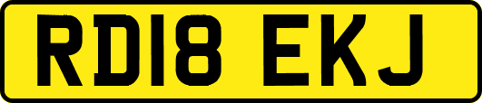 RD18EKJ