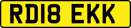 RD18EKK
