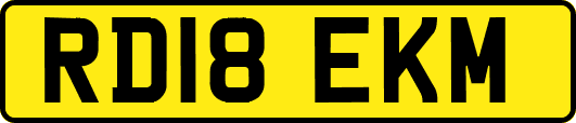 RD18EKM