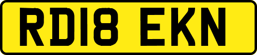 RD18EKN
