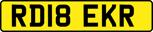 RD18EKR