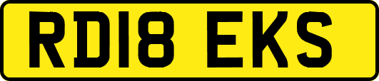 RD18EKS