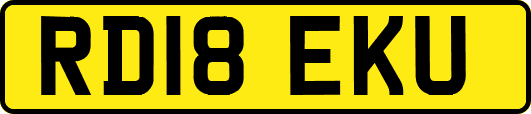 RD18EKU