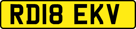 RD18EKV