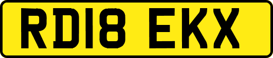 RD18EKX