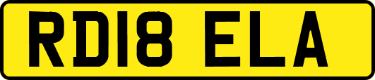 RD18ELA