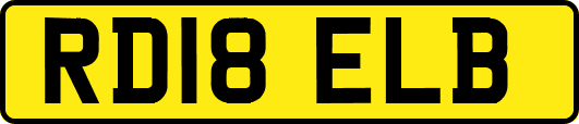 RD18ELB