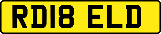 RD18ELD