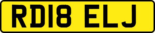 RD18ELJ