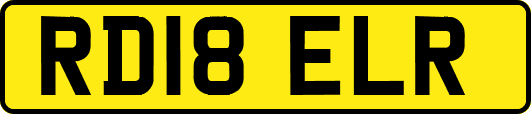 RD18ELR