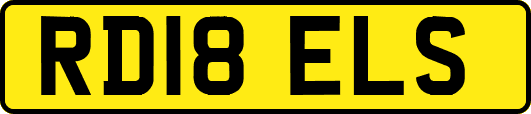 RD18ELS