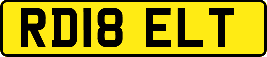 RD18ELT