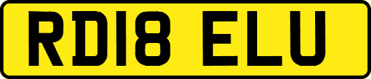 RD18ELU