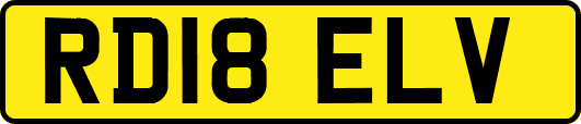 RD18ELV