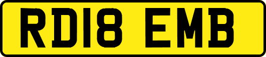 RD18EMB