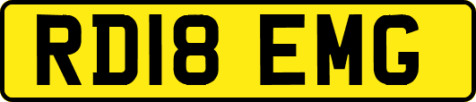RD18EMG