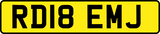 RD18EMJ