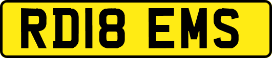 RD18EMS