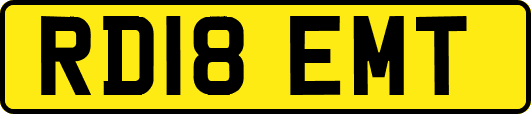 RD18EMT