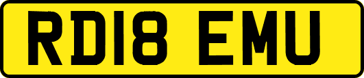 RD18EMU
