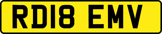 RD18EMV