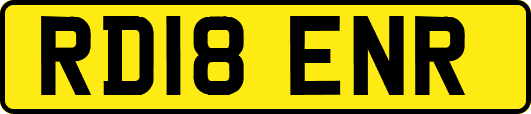 RD18ENR