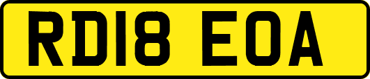 RD18EOA