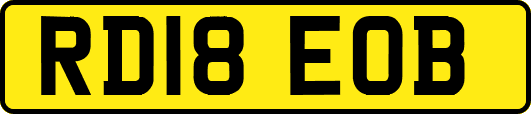 RD18EOB