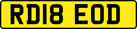 RD18EOD