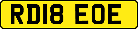 RD18EOE