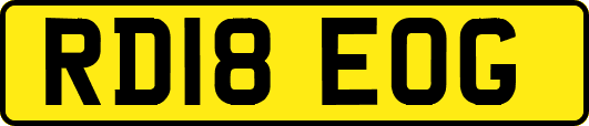 RD18EOG