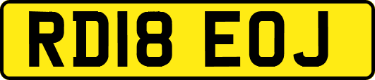 RD18EOJ