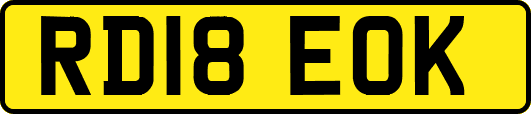 RD18EOK