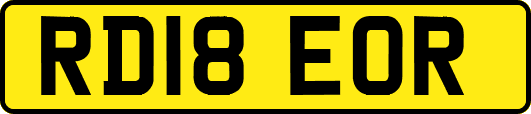 RD18EOR