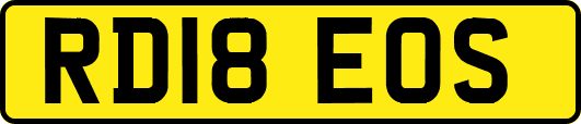 RD18EOS