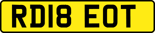 RD18EOT