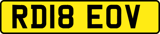 RD18EOV