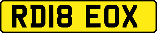 RD18EOX
