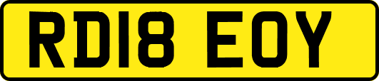 RD18EOY
