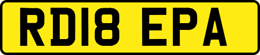 RD18EPA