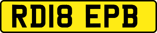 RD18EPB